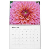 Calendrier Nature Up Close 2026 Calendar (Mar 2026)