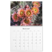 Calendrier naturel 2021 (Mar 2027)