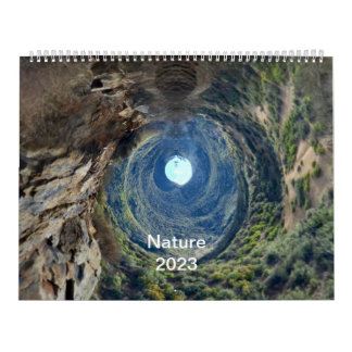Calendrier naturel 2023