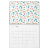 Calendrier naturel 2025 (Mar 2026)