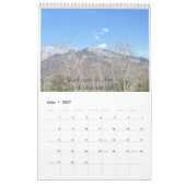 Calendrier naturel 2026 (Mar 2027)