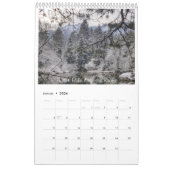 Calendrier naturel 2026 (Jan 2026)