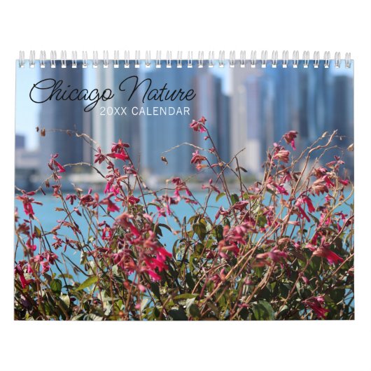 Calendrier naturel de Chicago (Protection)