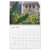 Calendrier naturel de Chicago (Mar 2027)