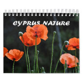 Calendrier naturel de Chypre (Protection)