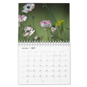 Calendrier naturel de Chypre (Jan 2027)