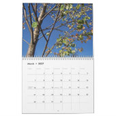 Calendrier naturel de la merveille 2010 (Mar 2027)