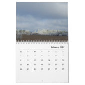 Calendrier naturel estonien 2025 (Feb 2027)