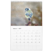 Calendrier Natuur  (Feb 2027)