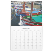 calendrier nautique (Jan 2027)