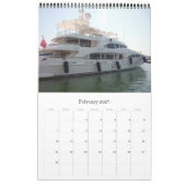 Calendrier nautique (Feb 2027)