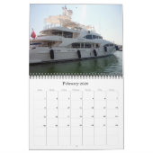 Calendrier nautique (Feb 2026)