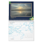 Calendrier nautique (Jan 2026)