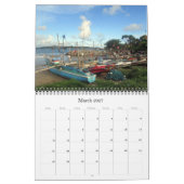 Calendrier nautique 2027 (Mar 2027)