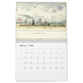 Calendrier naval de la guerre civile (Feb 2026)