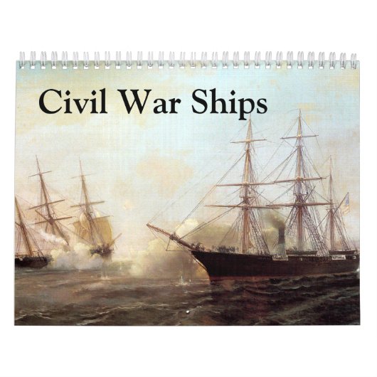 Calendrier naval de la guerre civile (Protection)