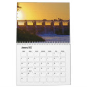 Calendrier Nebraska-USA (Jan 2027)