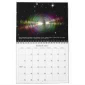 Calendrier Nebulae 2022 Images spatiales (Mar 2027)