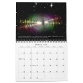 Calendrier Nebulae 2022 Images spatiales (Mar 2026)