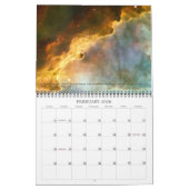 Calendrier Nebulae 2022 Images spatiales (Feb 2026)