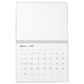 CALENDRIER NÉE AU PILOTE (Feb 2027)