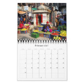 Calendrier Népal 2026 / Himalaya (Feb 2027)