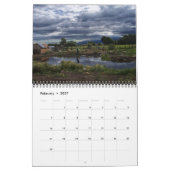 Calendrier Nevada Ranch Life (Feb 2027)
