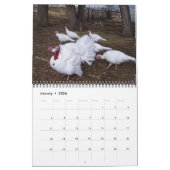 Calendrier Nevada Ranch Life (Jan 2026)