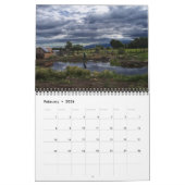 Calendrier Nevada Ranch Life (Feb 2026)