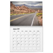 Calendrier Nevada-USA (Jan 2027)