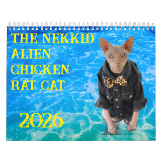 Calendrier New 2026 Calendar