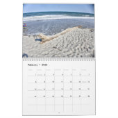 Calendrier New For 2026 Pawleys Island Wall Calendar (Feb 2026)