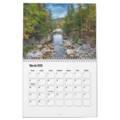 Calendrier New Hampshire-USA (Mar 2026)