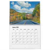 Calendrier New Hampshire-USA (Jan 2026)