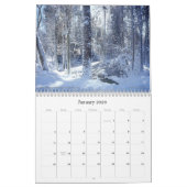 Calendrier New Jersey 2023 par Walter Choroszewski - (Medium) (Jan 2026)