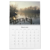 Calendrier New Jersey 2023 par Walter Choroszewski - (Medium) (Mar 2026)