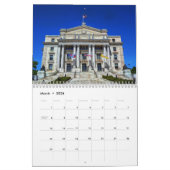 Calendrier New Jersey 2025 (Mar 2026)