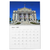 Calendrier New Jersey 2027 (Mar 2027)