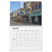 Calendrier New Jersey-USA (Mar 2027)