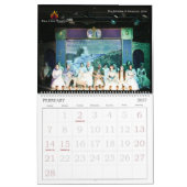 Calendrier New Line Theater 2024 (Feb 2027)