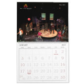 Calendrier New Line Theater 2024 (Jan 2027)