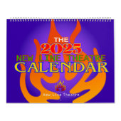 Calendrier New Line Theater 2025 (Protection)
