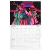 Calendrier New Line Theater 2025 (Mar 2027)
