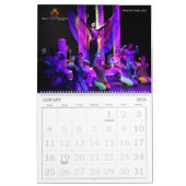 Calendrier New Line Theater 2025 (Jan 2026)