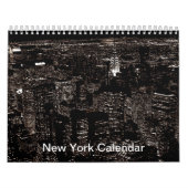 Calendrier New York (Protection)