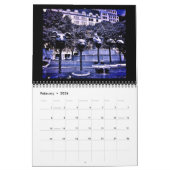 Calendrier New York (Feb 2026)