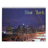 Calendrier New York (Protection)