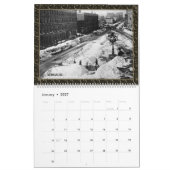 Calendrier New York 1890 (Jan 2027)