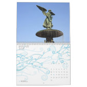 Calendrier New York 2011 (Jan 2027)