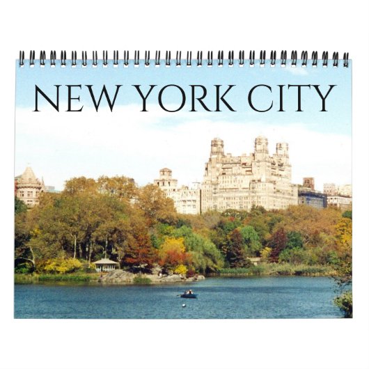 Calendrier new york 2027 (Protection)